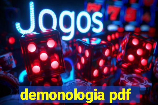 demonologia pdf